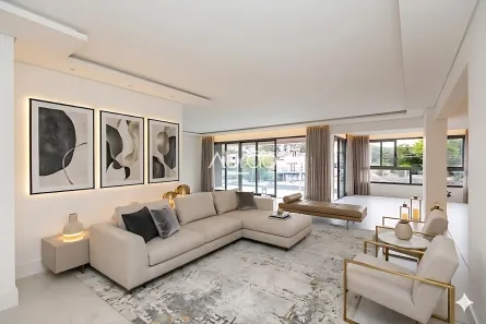 Apartamento com 3 Quartos à venda, 193m² no Orleans, Curitiba