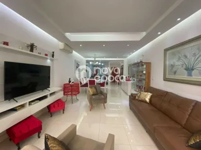 Apartamento com 3 Quartos à venda, 132m² no Copacabana, Rio de Janeiro