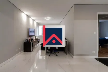 Apartamento com 2 Quartos à venda, 91m² no Vila Nova Conceição, São Paulo