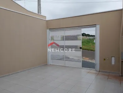 Casa com 2 Quartos à venda, 125m² no Residencial Lívia, Botucatu