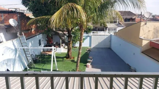 Sobrado com 3 Quartos à venda, 90m² no Jardim Interlagos, Hortolândia