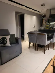 Apartamento com 2 Quartos à venda, 47m² no Parque das Cachoeiras, Campinas