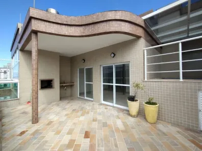 Cobertura com 3 Quartos à venda, 301m² no Caiçara, Praia Grande