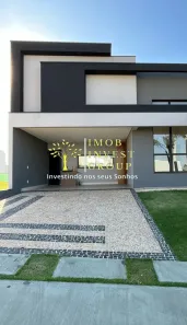 Casa com 3 Quartos para alugar, 187m² no Loteamento Park Gran Reserve, Indaiatuba