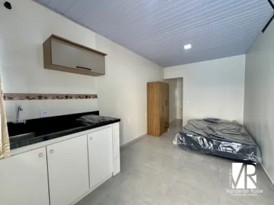 Kitnet com 1 Quarto para alugar, 30m² no Ariribá, Balneário Camboriú