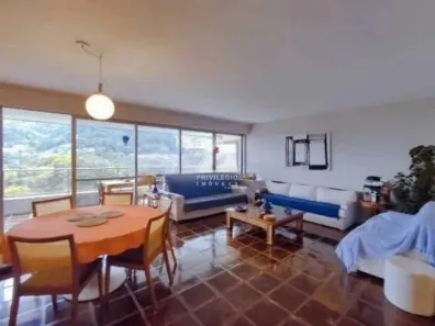 Apartamento com 4 Quartos à venda, 231m² no Gávea, Rio de Janeiro