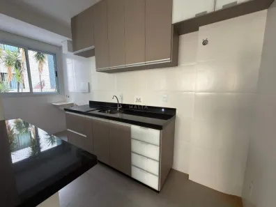 Apartamento com 2 Quartos para alugar, 35m² no Buritis, Belo Horizonte