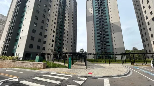 Apartamento com 2 Quartos à venda, 64m² no Jardim do Lago, Jundiaí