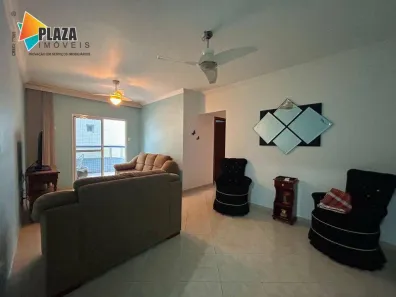 Apartamento com 2 Quartos à venda, 74m² no Guilhermina, Praia Grande