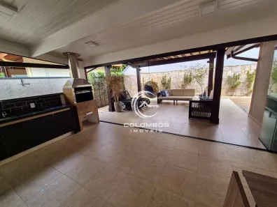 Casa de Condomínio com 3 Quartos à venda, 210m² no Santa Cruz, Valinhos
