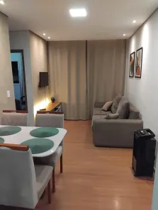Apartamento com 2 Quartos à venda, 49m² no Parque Campo Bonito, Indaiatuba