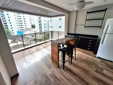 Apartamento com 4 Quartos para venda ou aluguel, 194m² no Pitangueiras, Guarujá