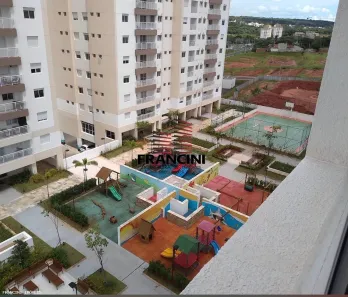 Apartamento com 2 Quartos para alugar, 62m² no Parque Residencial das Camélias, Bauru