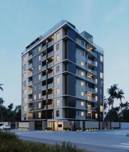Apartamento com 3 Quartos à venda, 69m² no Ponta de Campina, Cabedelo