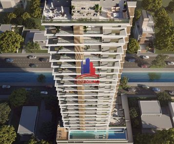 Apartamento com 1 Quarto à venda, 59m² no Ponta da Praia, Santos