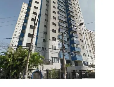 Apartamento com 1 Quarto à venda, 40m² no Tatuapé, São Paulo