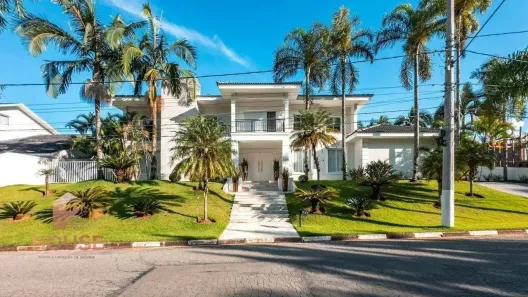 Casa de Condomínio com 4 Quartos à venda, 640m² no Arujázinho I, II e III, Arujá