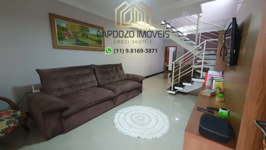 Sobrado com 3 Quartos à venda, 120m² no Vila Pilar, Arujá