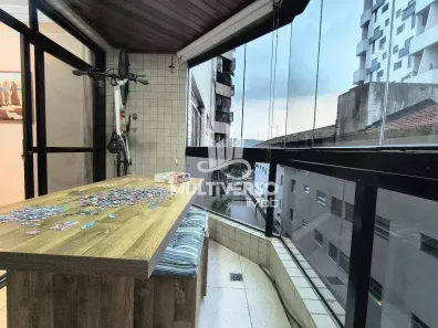 Apartamento com 3 Quartos à venda, 150m² no Ponta da Praia, Santos