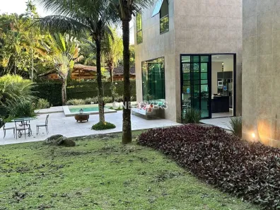 Casa de Condomínio com 4 Quartos à venda, 550m² no Itanhangá, Rio de Janeiro