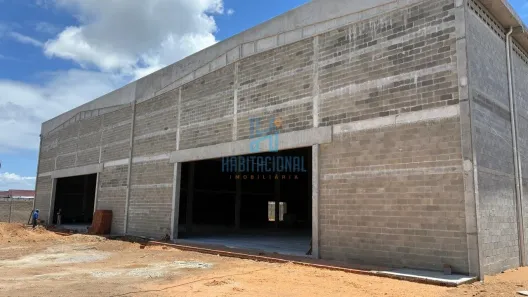 Galpão/Depósito/Armazém para alugar, 1760m² no Quintas, Natal