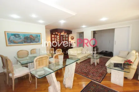 Apartamento com 4 Quartos à venda, 135m² no Vila Olímpia, São Paulo