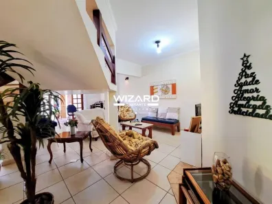 Casa com 4 Quartos à venda, 292m² no Parque Alto Taquaral, Campinas