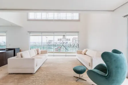 Cobertura com 4 Quartos à venda, 533m² no Cerqueira César, São Paulo