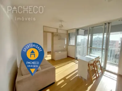 Apartamento com 1 Quarto à venda, 36m² no Sumarezinho, São Paulo