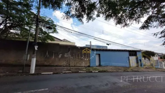 Galpão/Depósito/Armazém à venda, 2492m² no Vila Joaquim Inácio, Campinas