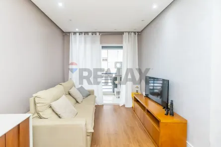 Apartamento com 3 Quartos à venda, 70m² no Tatuapé, São Paulo