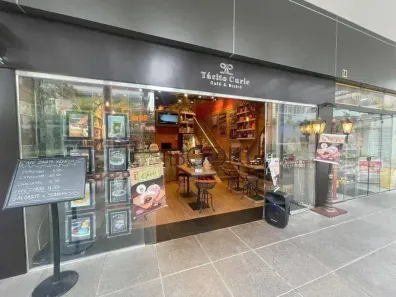 Ponto Comercial para alugar, 44m² no Santo Amaro, São Paulo