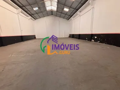 Galpão/Depósito/Armazém para alugar, 650m² no Parque das Nações, Santo André