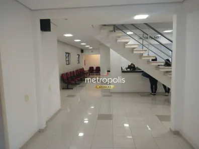 Prédio Comercial à venda, 500m² no Santo Antônio, São Caetano do Sul