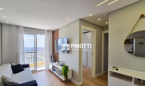 Apartamento com 2 Quartos à venda, 46m² no Santa Terezinha, São Bernardo do Campo