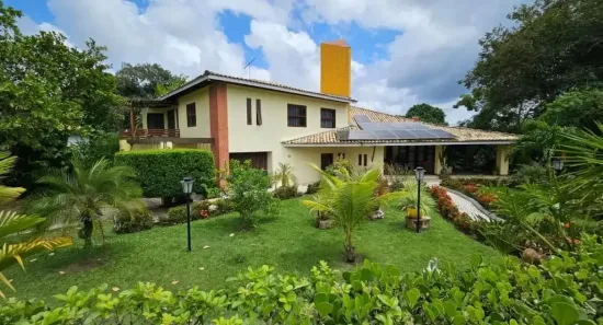 Casa de Condomínio com 5 Quartos à venda, 650m² no Portão, Lauro de Freitas