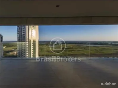 Apartamento com 4 Quartos à venda, 381m² no Barra da Tijuca, Rio de Janeiro