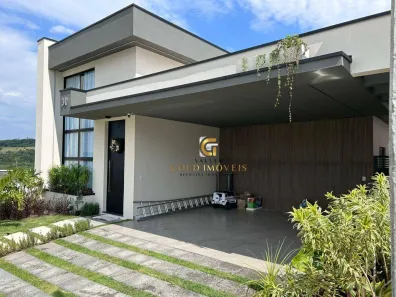 Casa de Condomínio com 3 Quartos à venda, 180m² no Vale dos Cristais, Taubaté