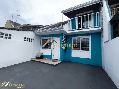 Sobrado com 2 Quartos à venda, 75m² no Campina da Barra, Araucária