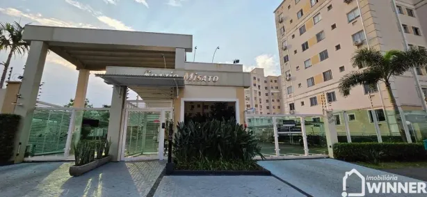 Apartamento com 2 Quartos à venda, 44m² no Parque Industrial, Maringá