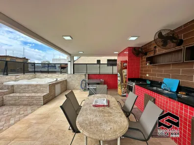 Apartamento com 3 Quartos à venda, 172m² no Enseada, Guarujá