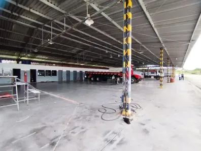  com 5 Quartos para alugar, 1600m² no Governador João Durval Carneiro, Feira de Santana