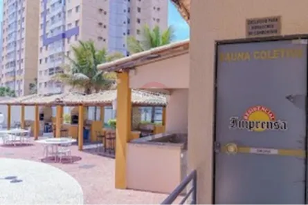 Apartamento com 2 Quartos para alugar, 75m² no Sul, Brasília