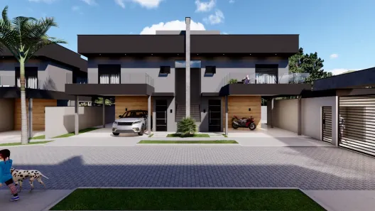 Casa de Condomínio com 3 Quartos à venda, 136m² no Ressaca, Atibaia