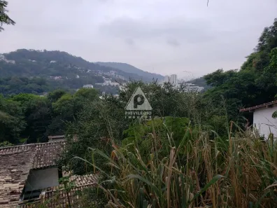 Lote/Terreno à venda, 4482m² no Cosme Velho, Rio de Janeiro