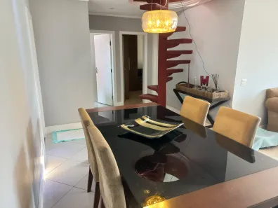 Cobertura com 3 Quartos à venda, 232m² no Baeta Neves, São Bernardo do Campo