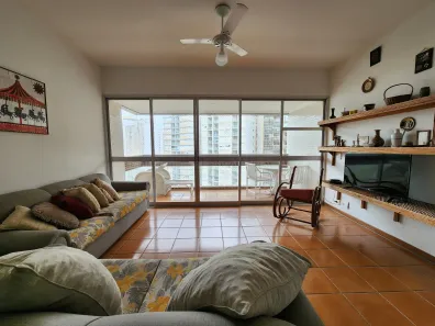 Apartamento com 3 Quartos à venda, 115m² no Pitangueiras, Guarujá