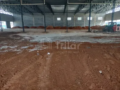 Galpão/Depósito/Armazém para alugar, 2250m² no Jardim Limoeiro, São José dos Campos