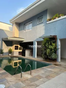 Sobrado com 5 Quartos à venda, 400m² no Jardim São Luís, Santana de Parnaíba