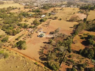 Fazenda/Sítio à venda, 5250m² no Sítios de Recreio dos Bandeirantes, Goiânia